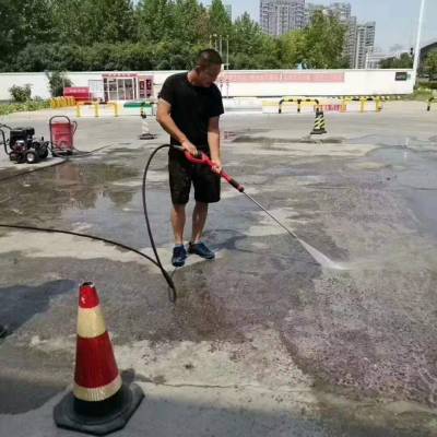 路面修补